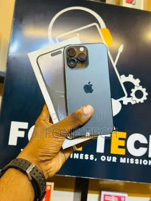 Apple iPhone 14 Pro Max 256GB (Used)