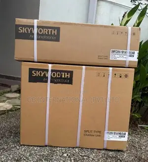 18000BTU Skyworth Non Inverter Brand New AC
