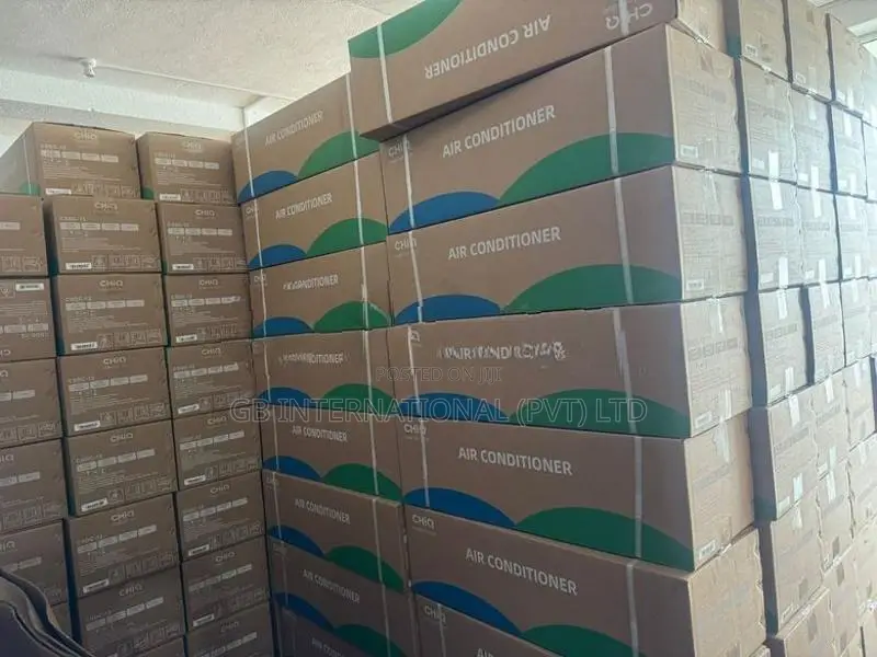 12000BTU CHIQ Non Inverter Air Conditioner