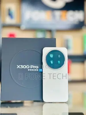 Vivo X300 Pro 5G 512GB (Used)