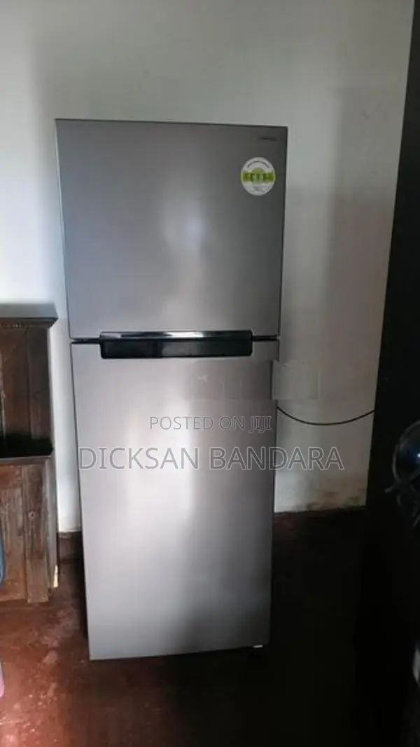Two Doors Refrigerator