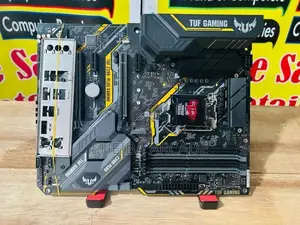 Z390 Asus Tuf Gaming Mother Board