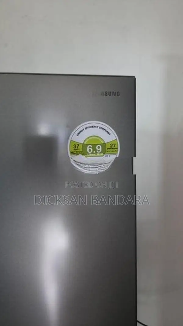 Two Doors Refrigerator