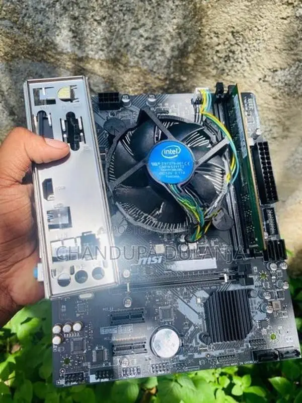 Pc Parts Combo