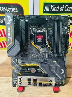 Z390 Asus Tuf Gaming Mother Board