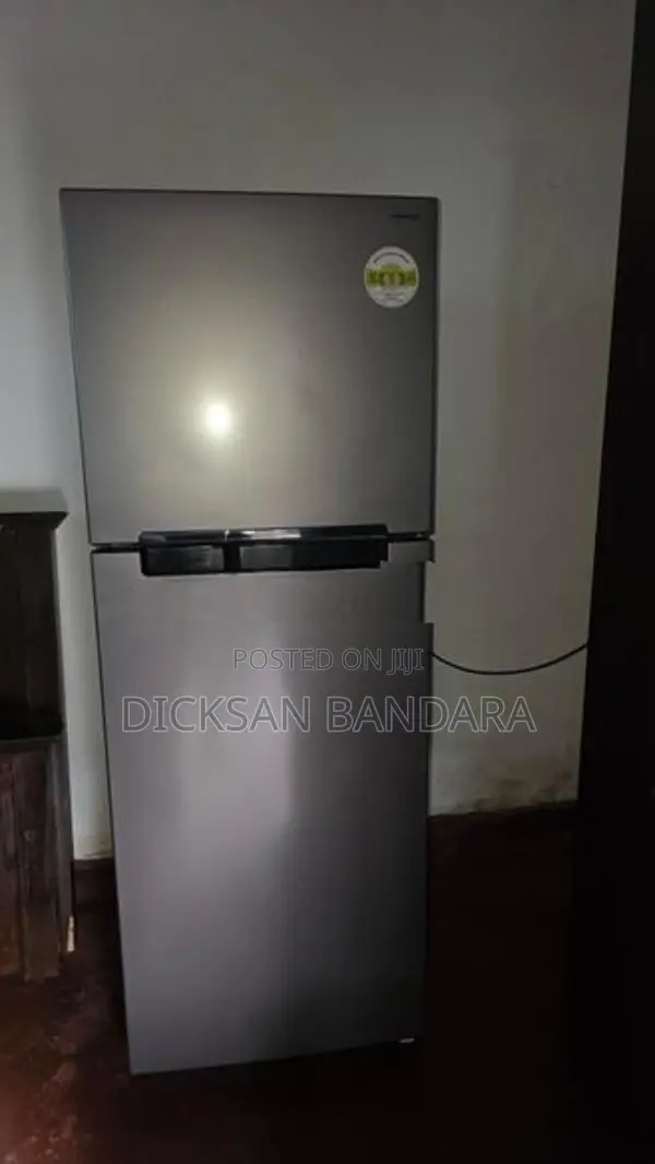 Two Doors Refrigerator