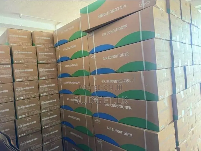 12000BTU CHIQ non inverter Air conditioner