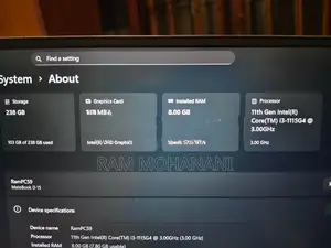 Huawei D15 Mate I3 Laptop