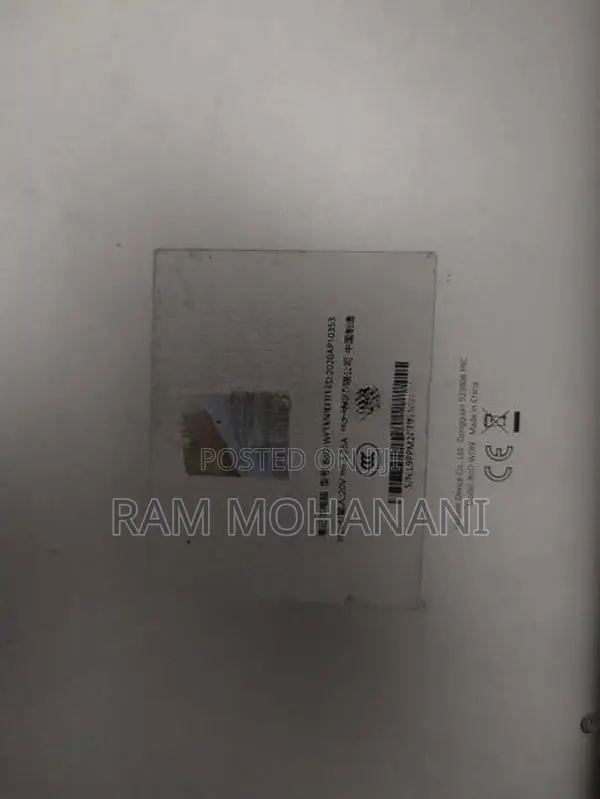 Huawei D15 Mate I3 Laptop