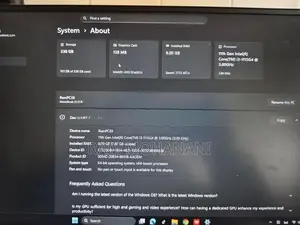 Huawei D15 Mate I3 Laptop