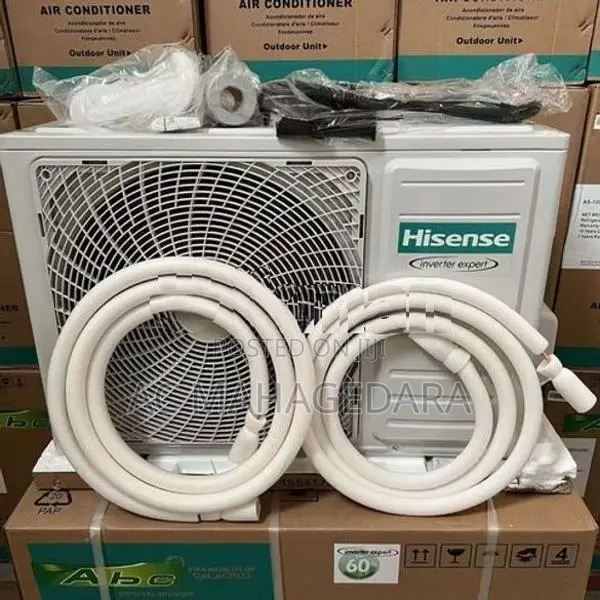 18000BTU Hisense Smart Inverter Brand New AC R32 Gas