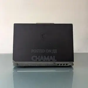 MSI Cyborge Core i7 -12th Gen|RTX 3050/6GB|16GB RAM|1TB SSD Laptops