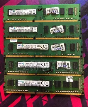 DDR3 4GB DESKTOP RAM