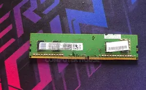 DDR4 4GB Desktop RAM