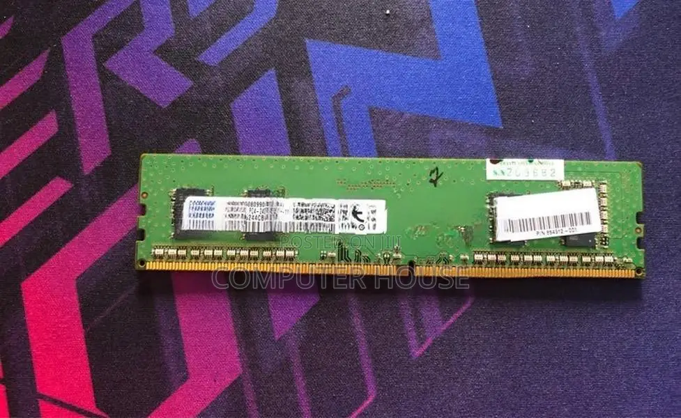 DDR4 4GB Desktop RAM