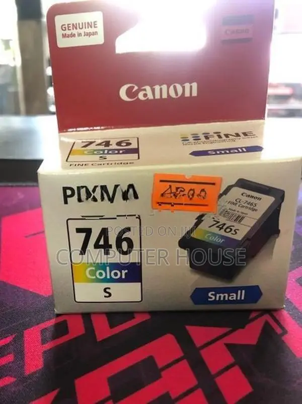 Canon 746 Cartridge