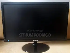 Samsung 24" Full HD Monitor