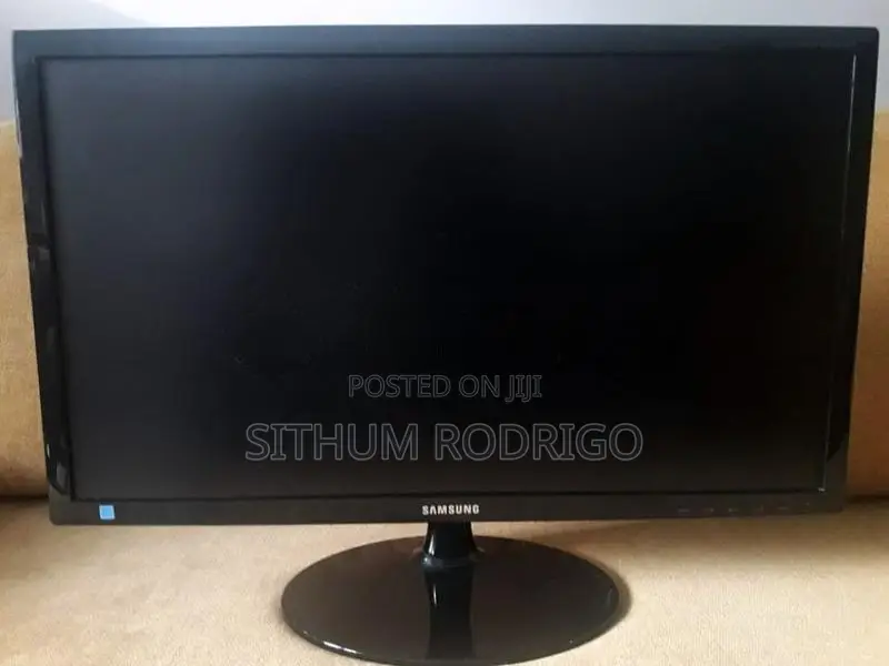 Samsung 24" Full HD Monitor