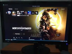 Samsung HD Monitor 24 Inches