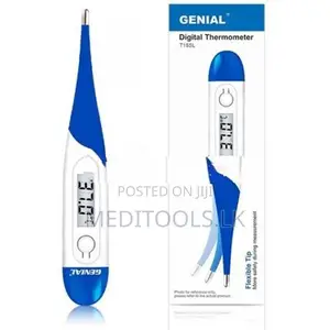 Digital Thermometers (Genial )
