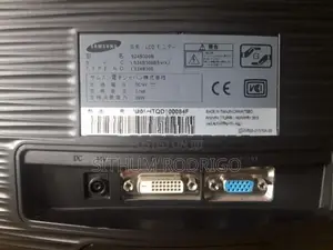 Samsung 24" Full HD Monitor