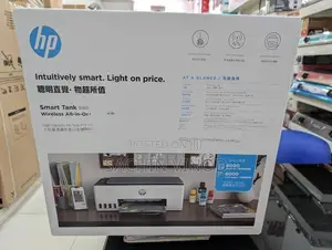 HP Smart Tank 580 Wireless All in One Printer