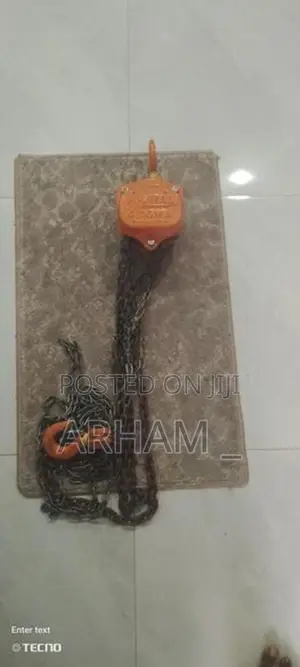 Chain Block