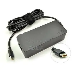 Lenovo Type C Laptop Charger Adapter 20 V