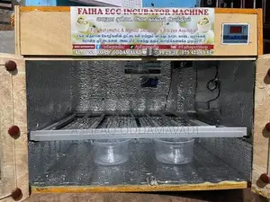 incubator Wooden box