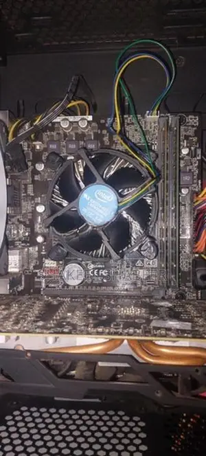 i7 7700 Processor with Motherboard
