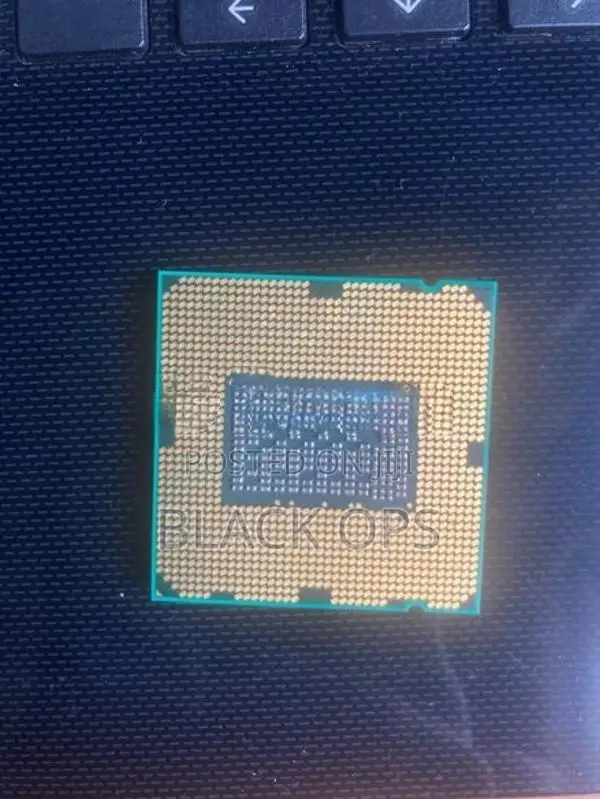 i7 2nd Gen Processor