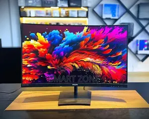 PHILIPS 32" 165Hz Curved Gaming Monitor