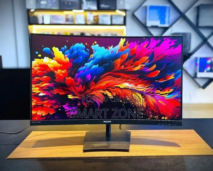 PHILIPS 32" 165Hz Curved Gaming Monitor