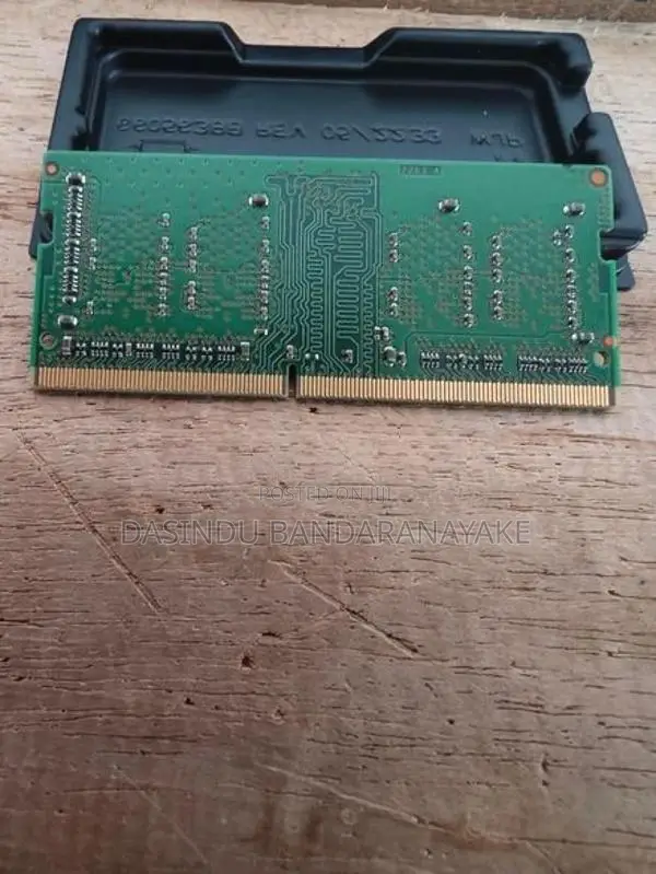 4GB DDR4 3200MHz Laptop Ram