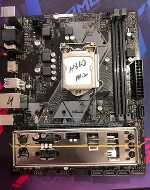 ASUS H-310 Motherboard