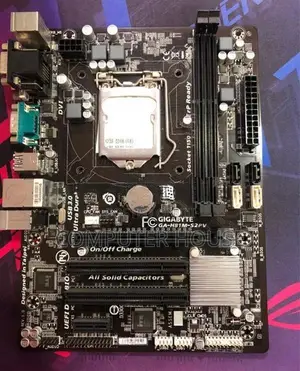 Gigabyte H-81 4th Motherboard