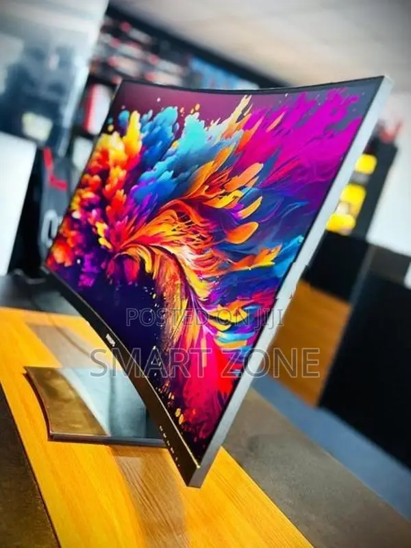 PHILIPS 32" 165Hz Curved Gaming Monitor