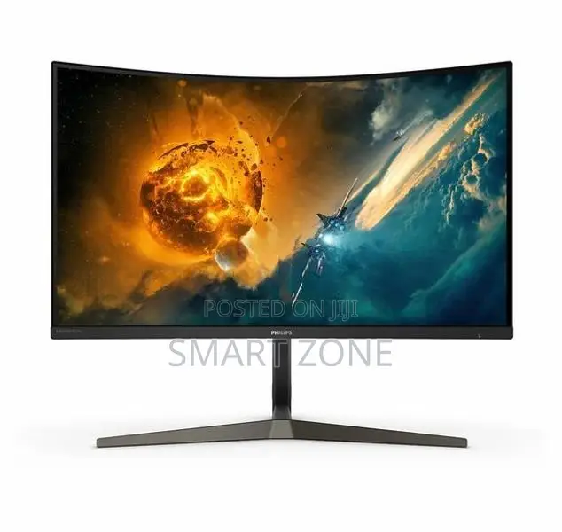 PHILIPS 32" 165Hz Curved Gaming Monitor