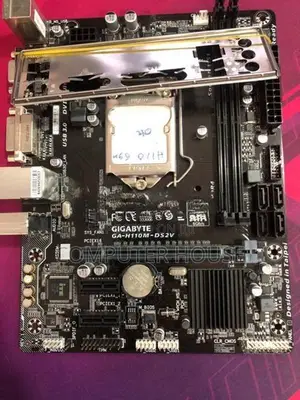 GIGABYTE H-110 7th Gen Motherboard