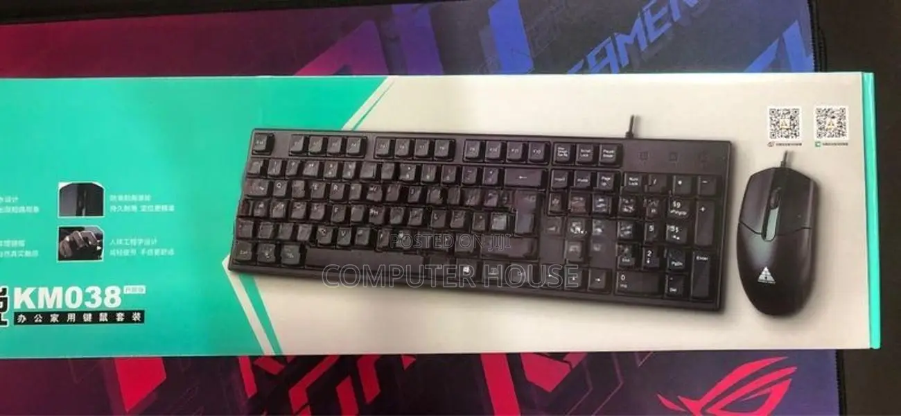Keyboard