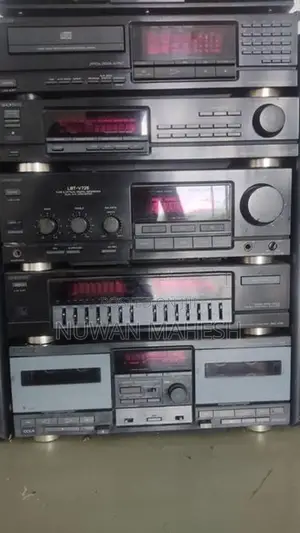 Sony lbt series