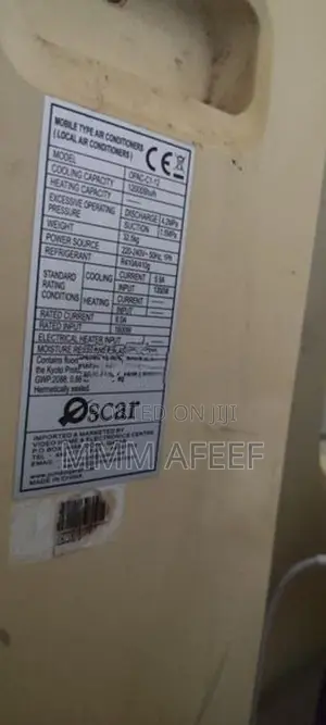 Portable Air Conditioner