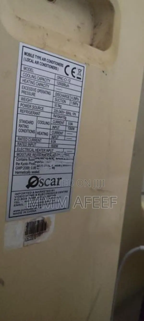 Portable Air Conditioner
