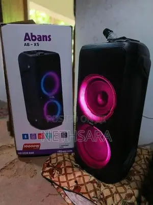 Abans Abx5 Party Box
