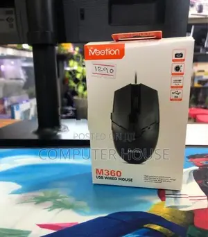 Meetion Usb Wired Mouse