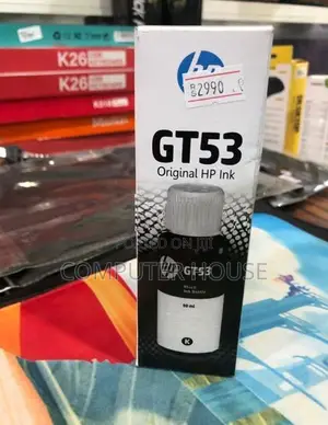 HP GT 53 black Ink Bottle