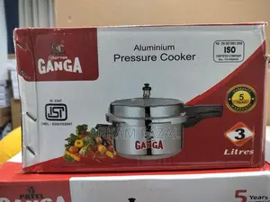 Ganga Pressure Cooker 3L