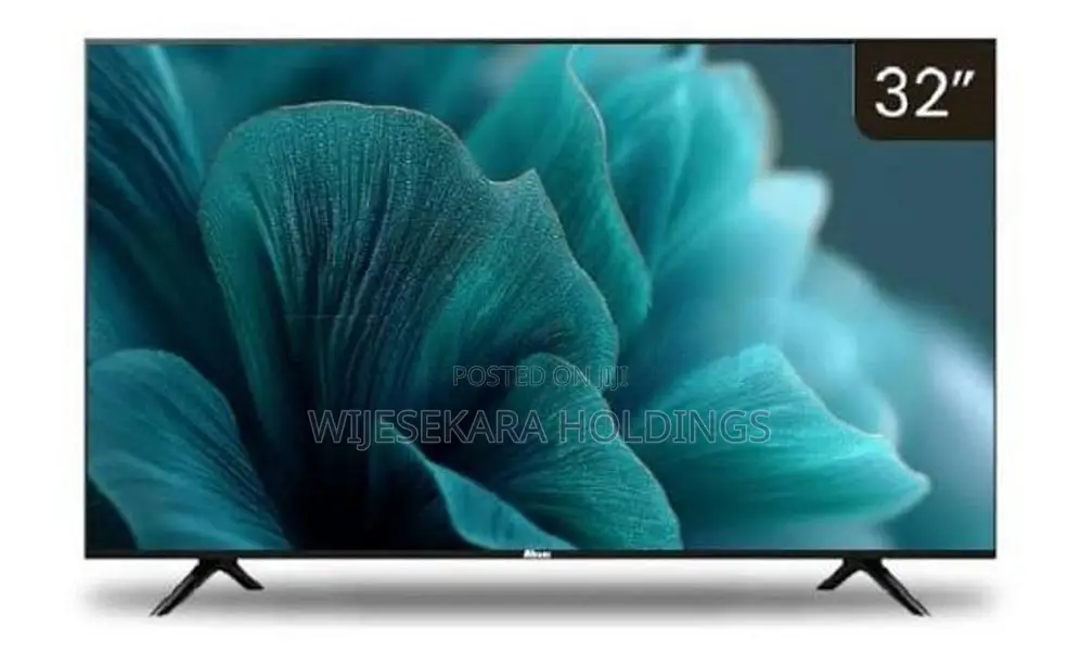 Brand New Sealed Abans 32" Led Television