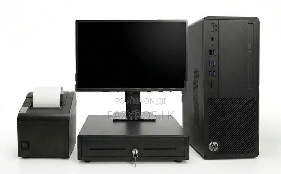 Complete POS System