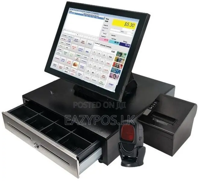 Complete POS System